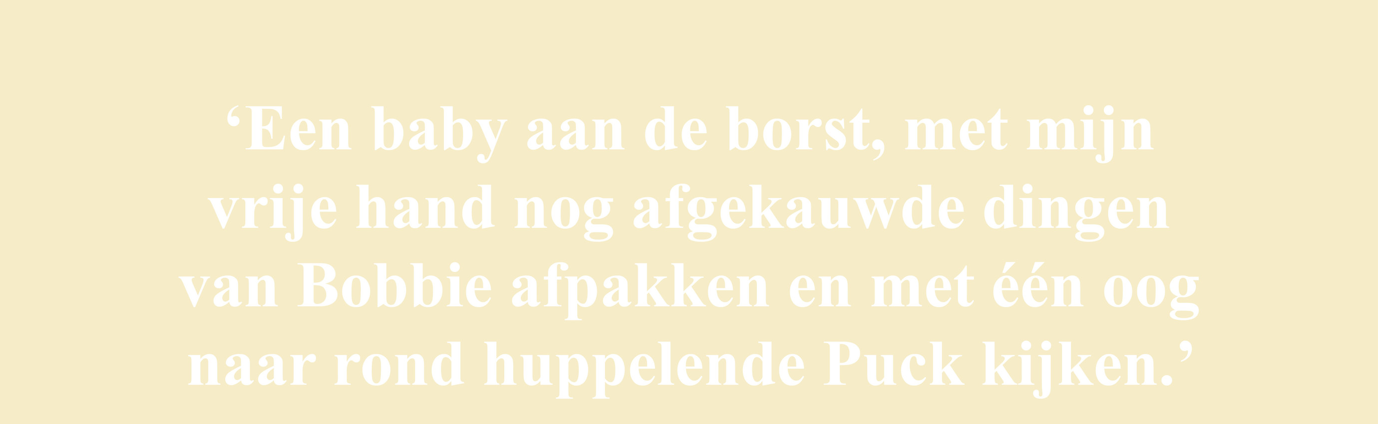Spruitblog - Avonturen met mijn 'kudde'!