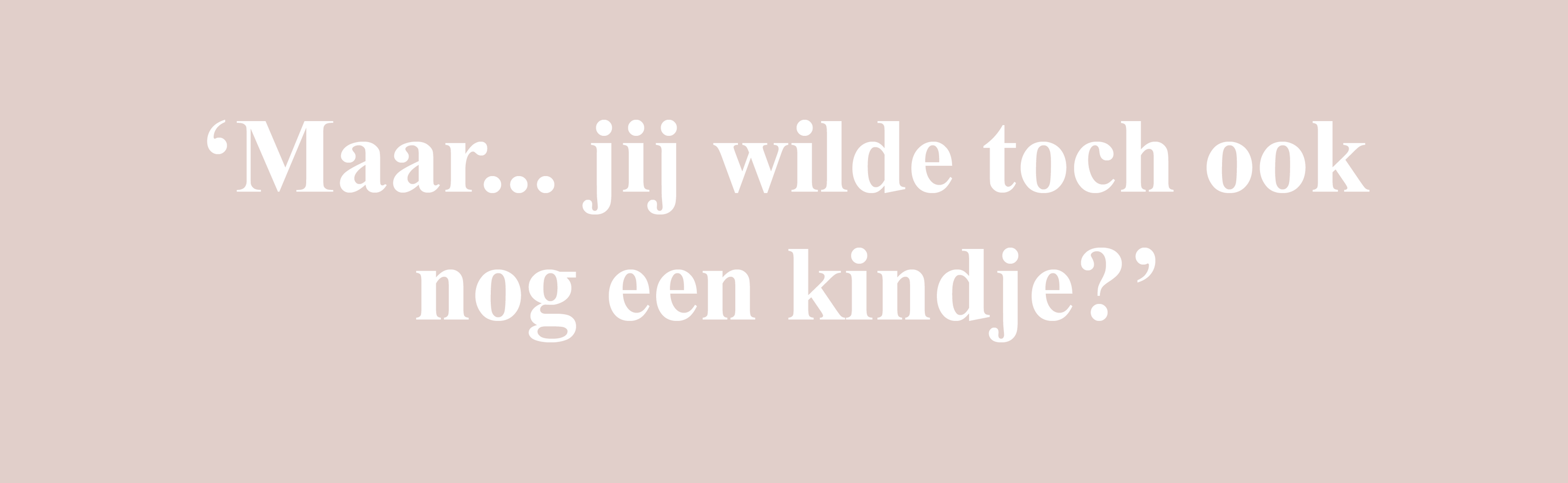 Spruitblog - Miscommunicatie