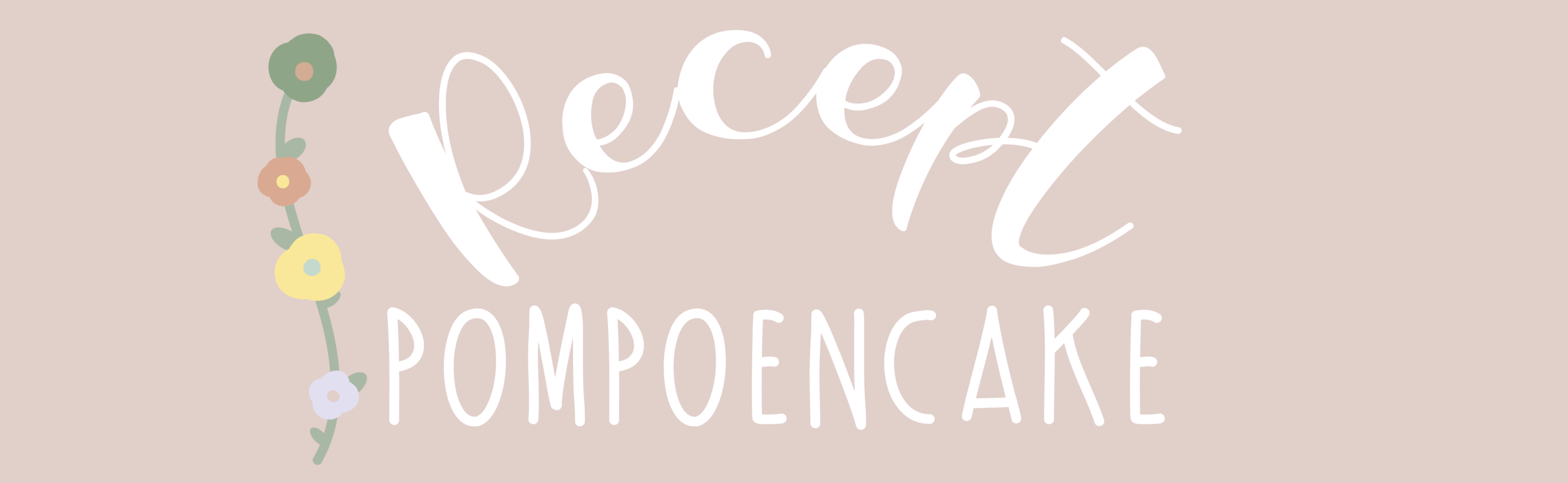 Recept - Pompoencake