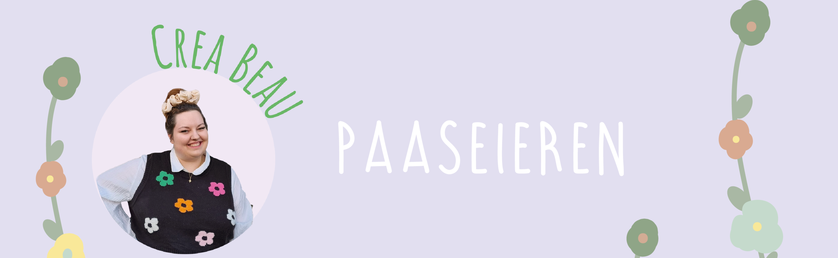 Crea Beau - Paaseieren
