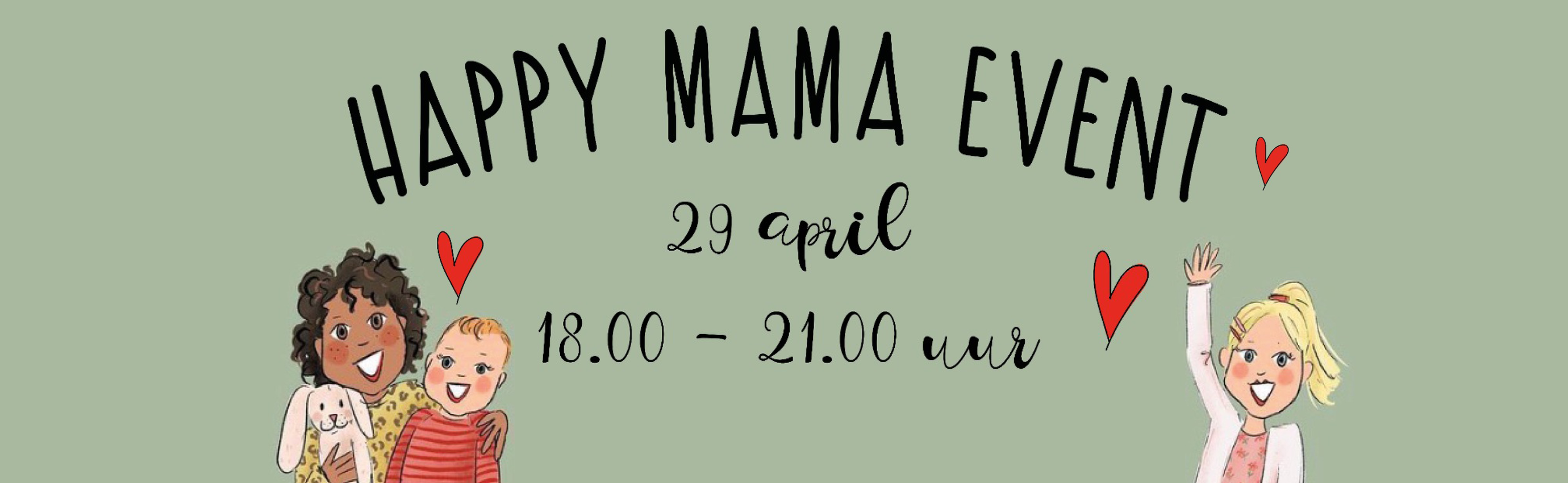 Happy Mama Event