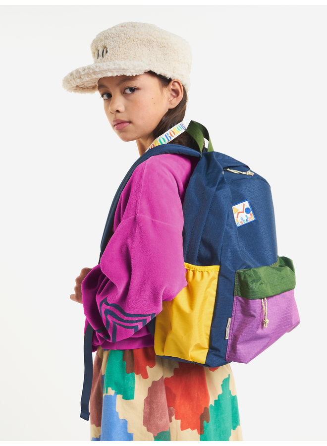 Bobo Choses - Backpack - Color Block