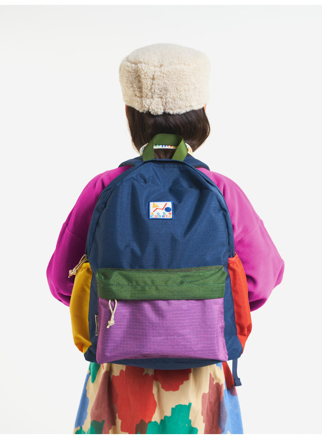 Bobo Choses - Backpack - Color Block