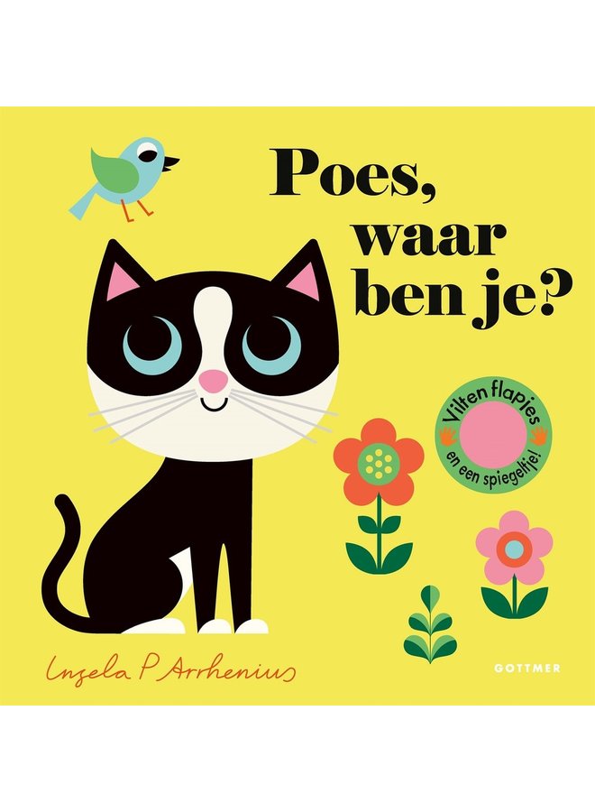 Ingela P Arrhenius - Poes, waar ben je?