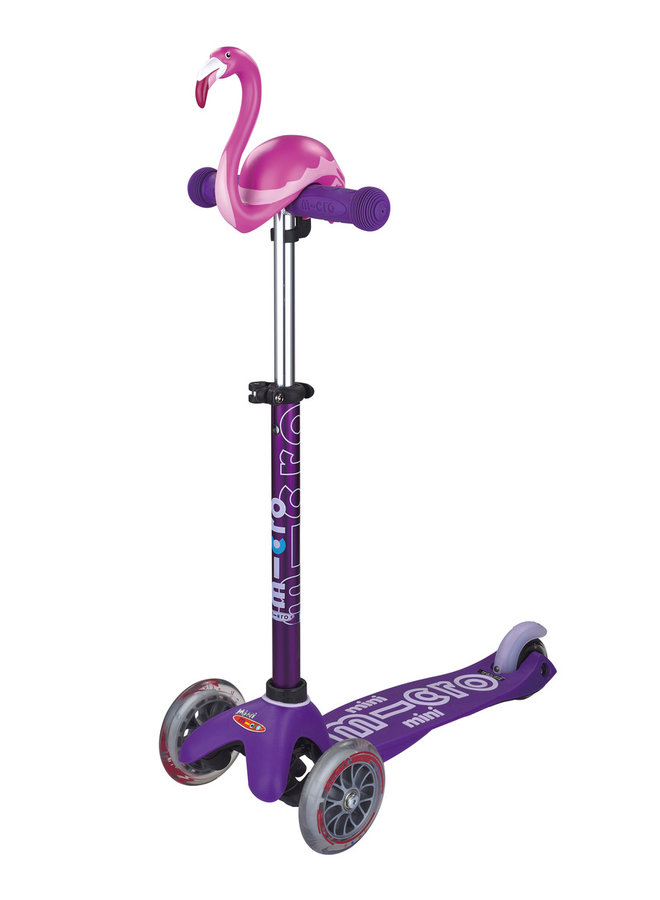 Micro Step - Scooter Buddy Flamingo