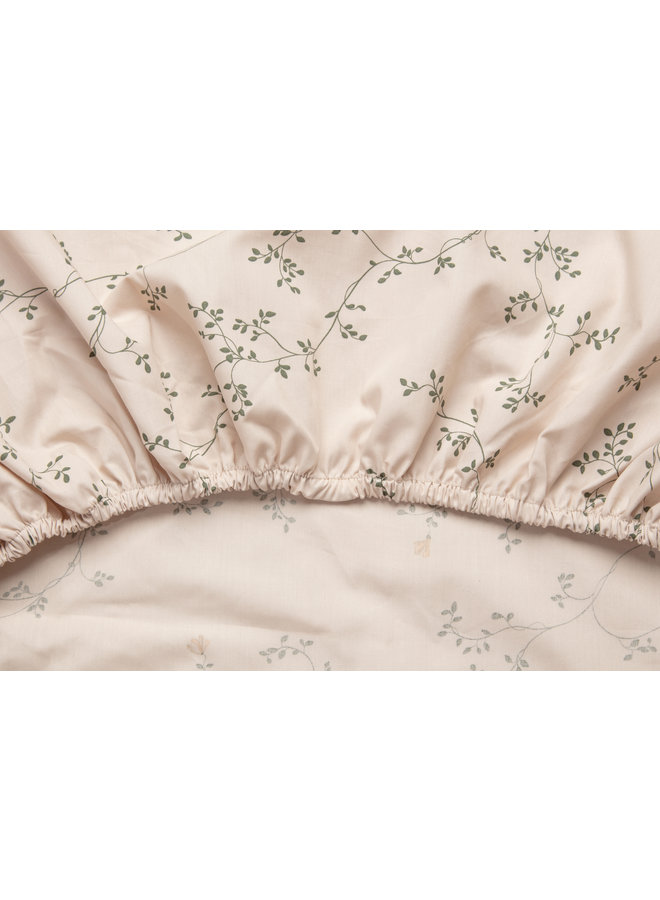Garbo & Friends - Botany Fitted Sheet Junior - 120x60x20
