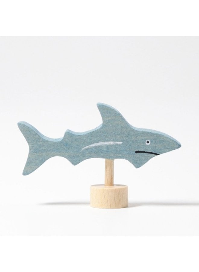03545 - Decorative Figure Shark