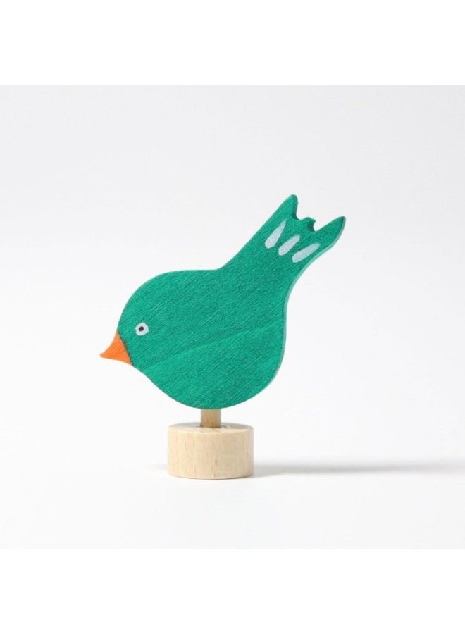 Grimm's - 03531 - Decorative Figure Pecking Bird