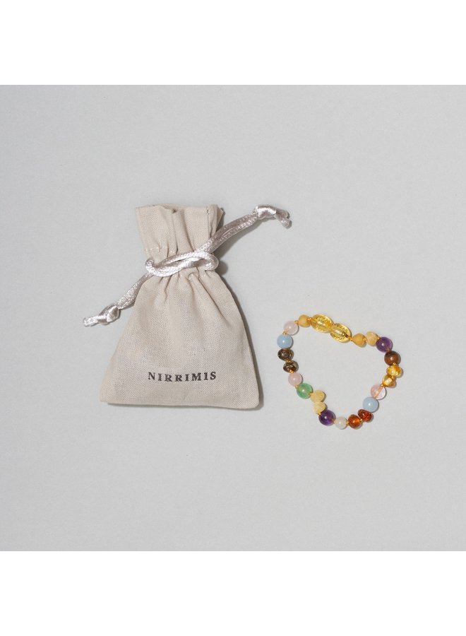 Nirrimis - Rainbow - Kids Bracelet