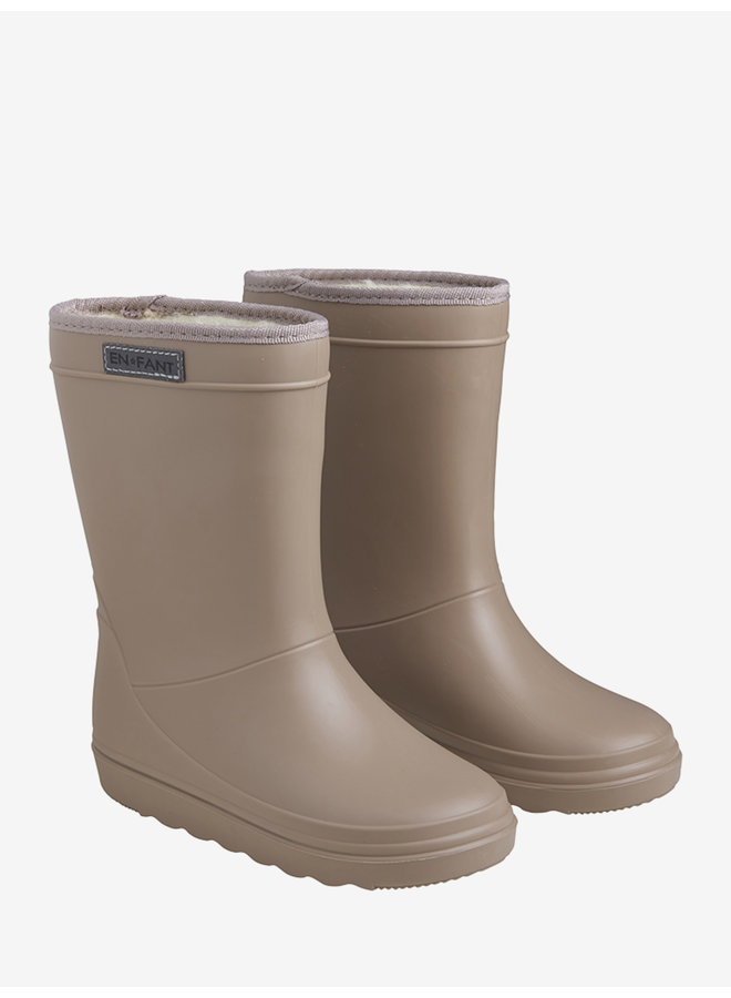 Enfant - Thermo Boots - Portabella