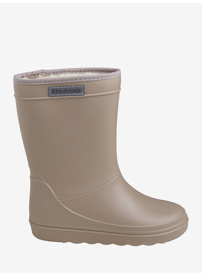 Enfant - Thermo Boots - Portabella