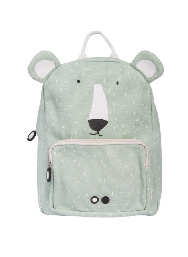 Trixie - Backpack - Mr. Polar Bear