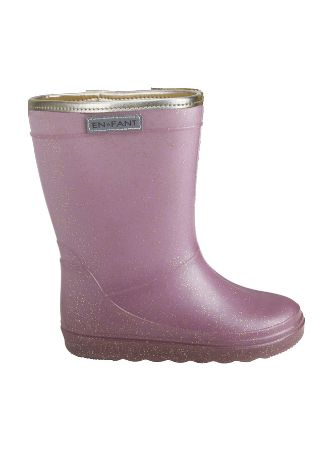 Enfant - Thermo Boots Glitter - Flint