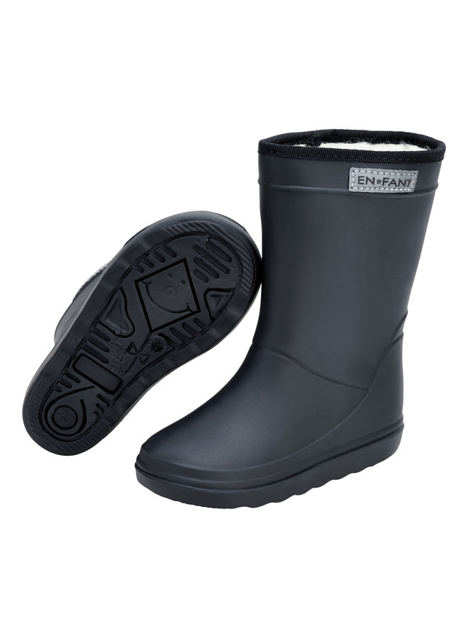 Enfant - Thermo Boots - Blue Night