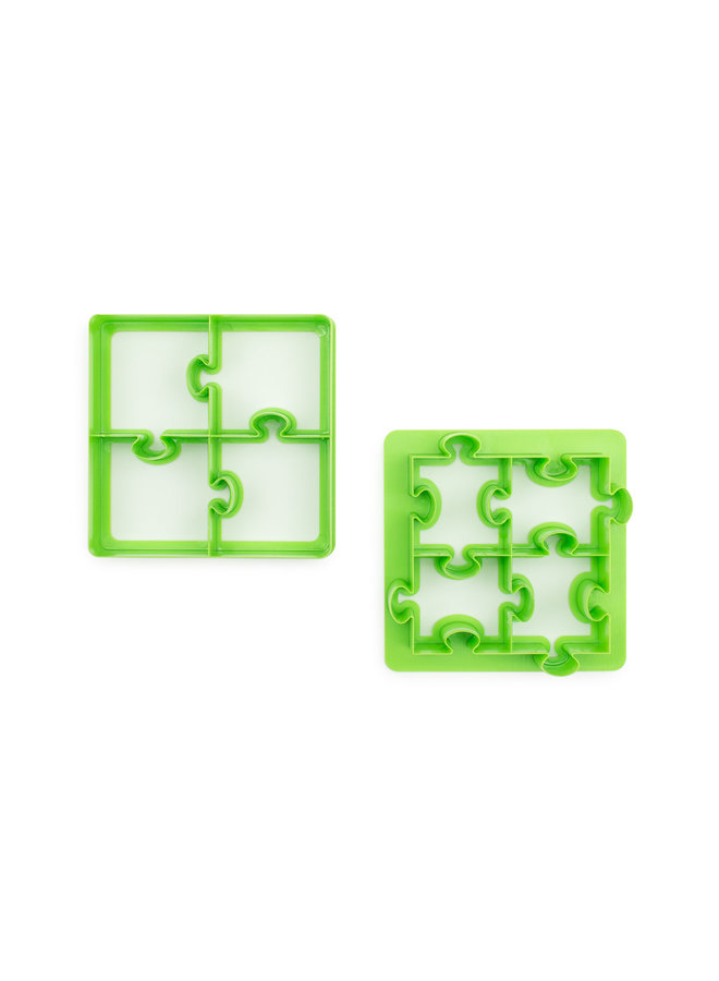 Sandwich Cutters - Puzzel