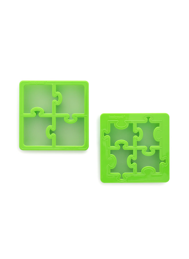 Lunch Punch - Sandwich Cutters - Puzzel