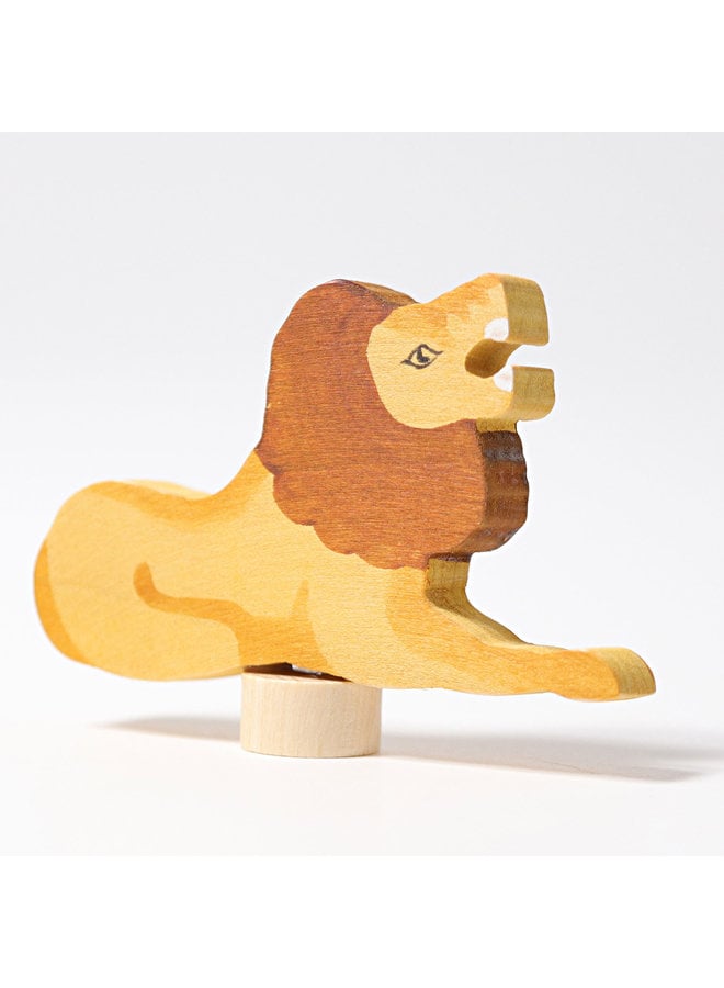 Grimm's - 04120 - Decorative Figure Lion