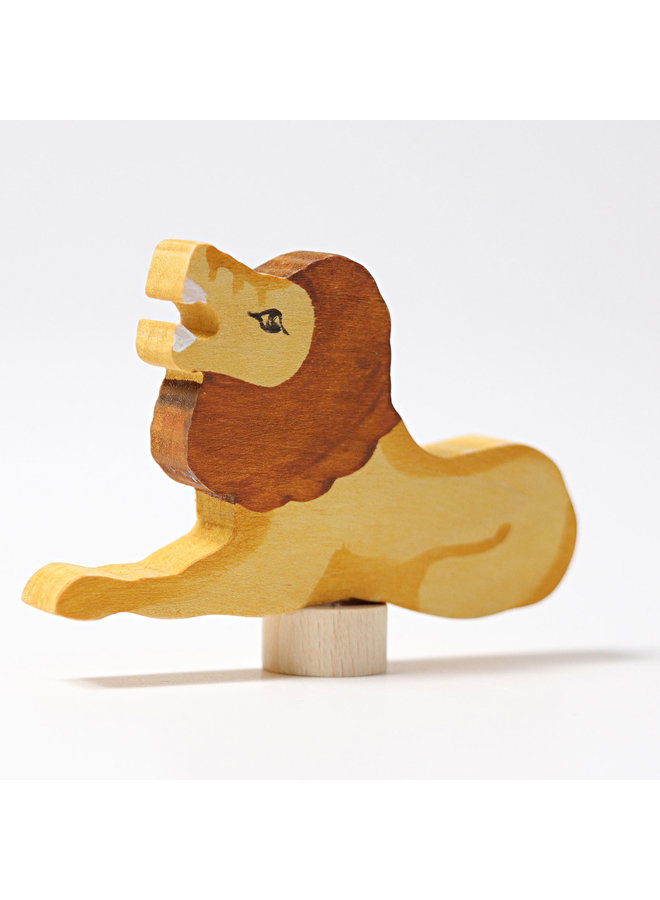 Grimm's - 04120 - Decorative Figure Lion