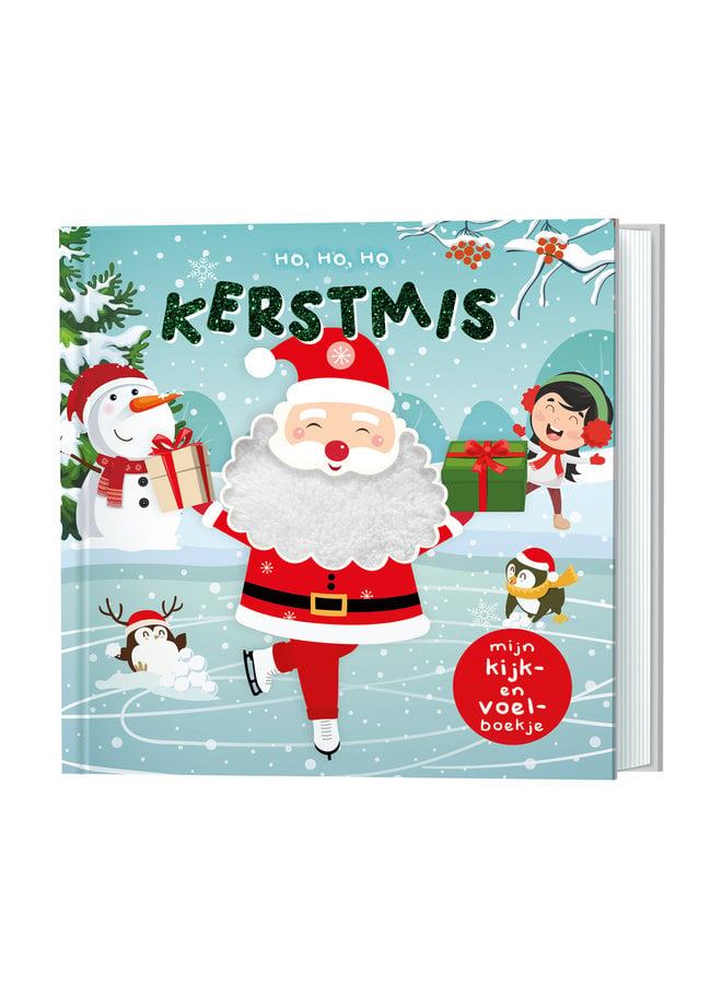 Kijk en voel - Kerstmis