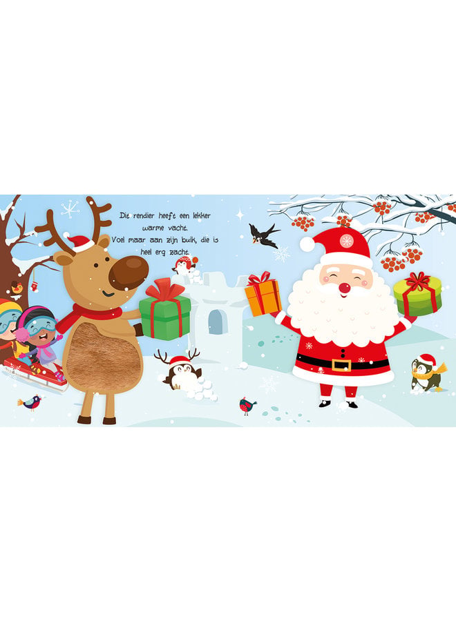 Lantaarn - Kijk en voel - Kerstmis