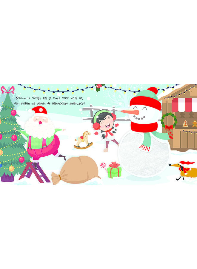 Lantaarn - Kijk en voel - Kerstmis