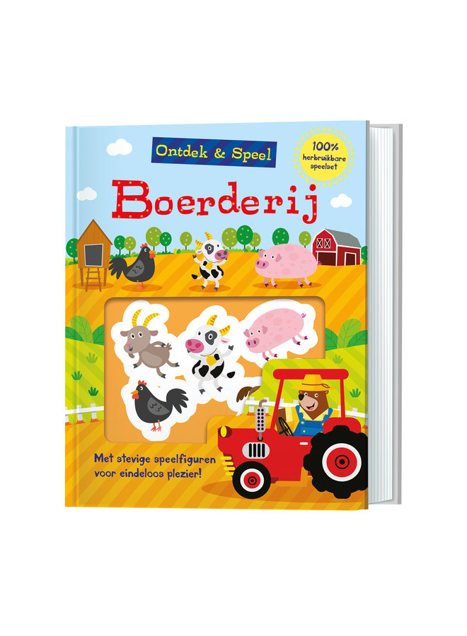 Ontdek & Speel - Boerderij