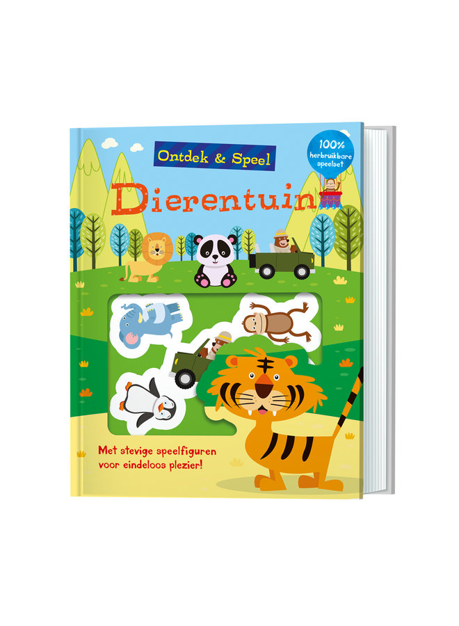 Ontdek & Speel - Dierentuin