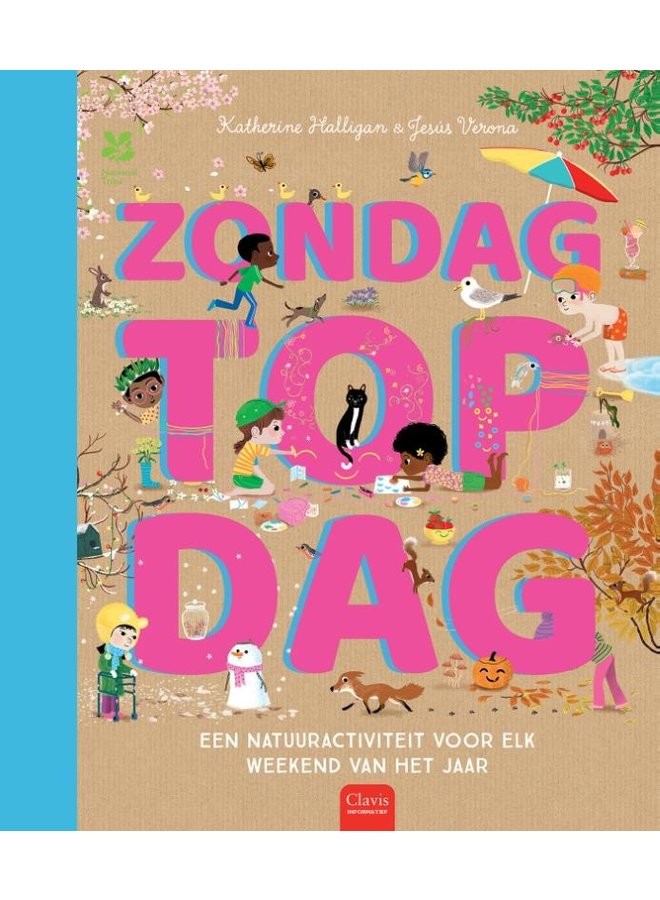 Katherine Halligan - Zondag Topdag