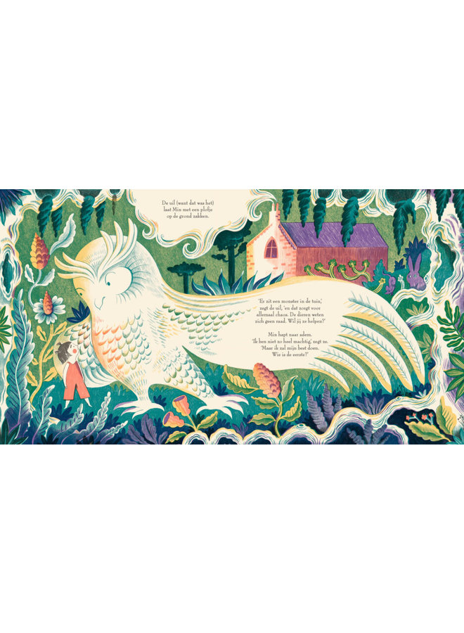 Melissa Castrillon - Machtige Min