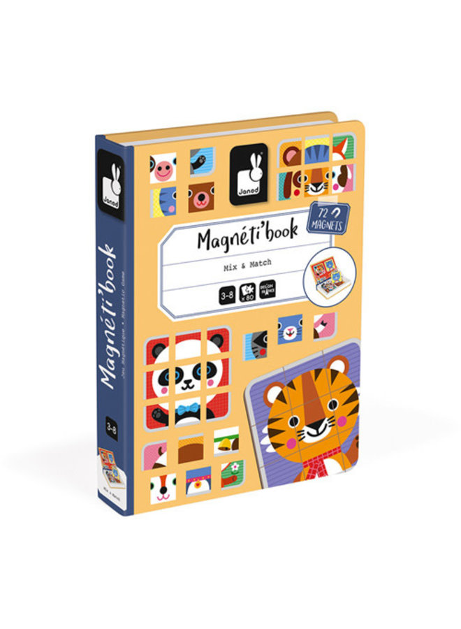 2587 Magnetibook - Mix & Match