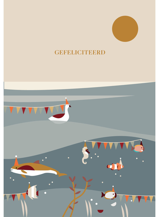 SR_032 - Gefeliciteerd