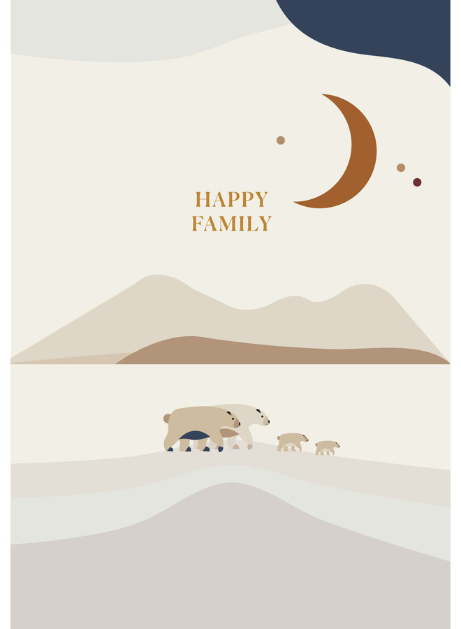 Saskia Rasink - SR_025 - Happy Family