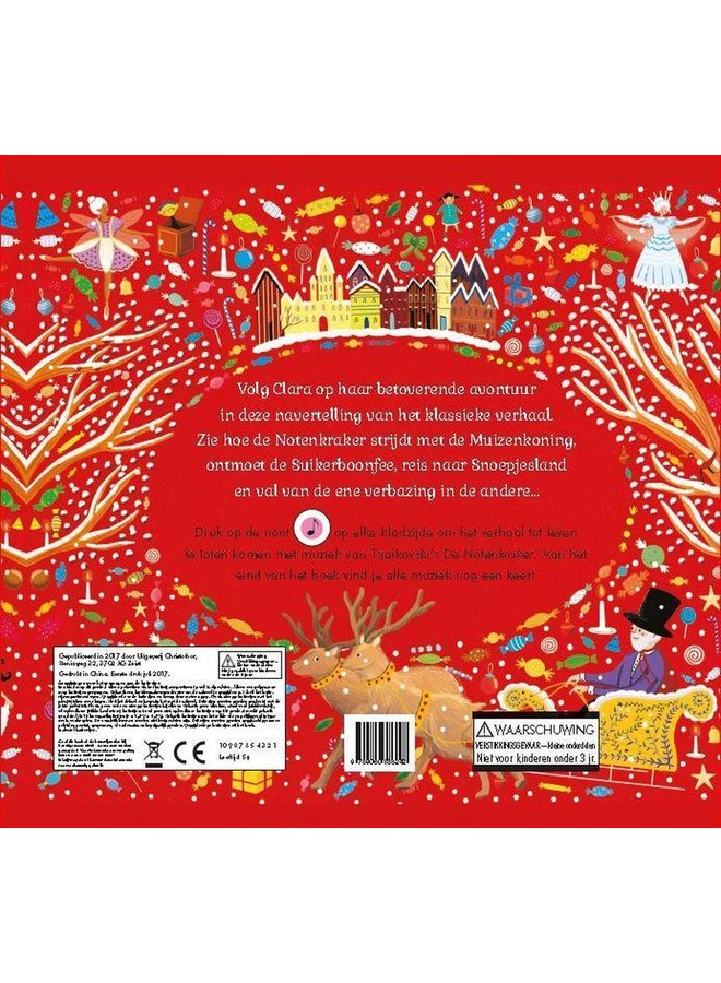 Pjotr Iljitsj Tsjaikovski - De Notenkraker