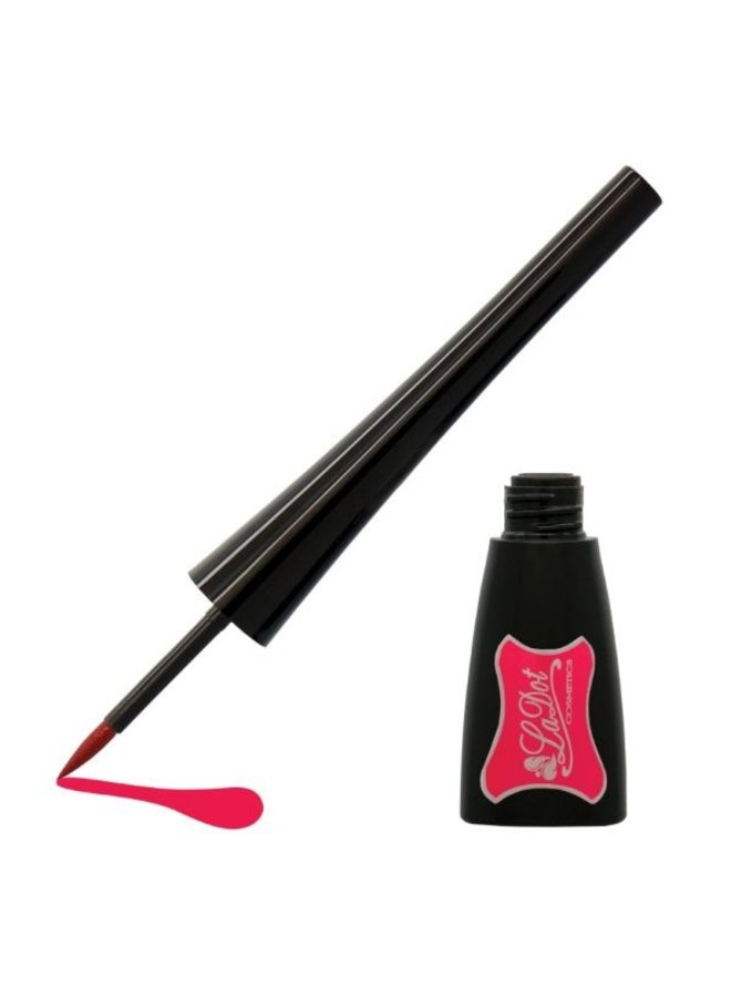 LaDot Cosmetics - Tattoo Liner - Rood