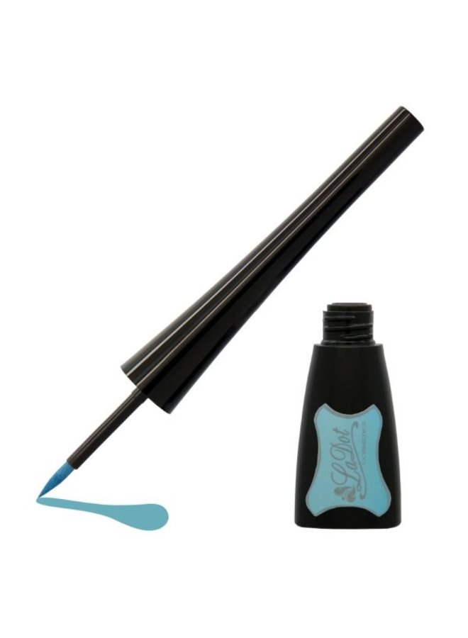 LaDot Cosmetics - Tattoo Liner - Licht Blauw