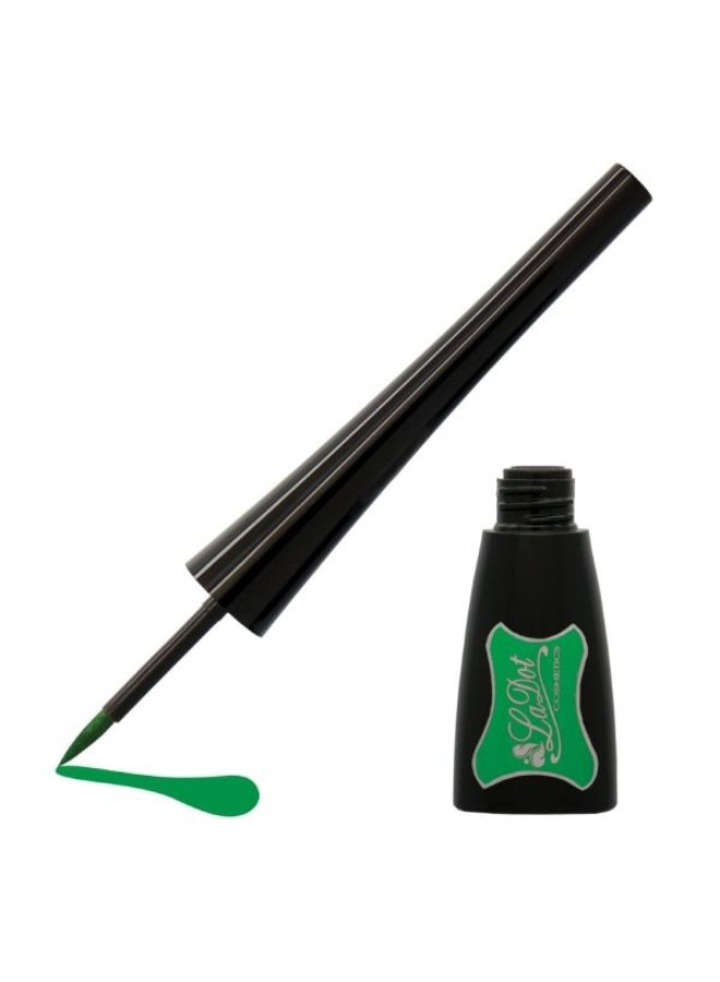 LaDot Cosmetics - Tattoo Liner - Groen