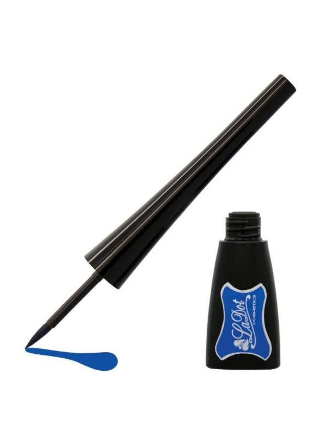 LaDot Cosmetics - Tattoo Liner - Donker Blauw