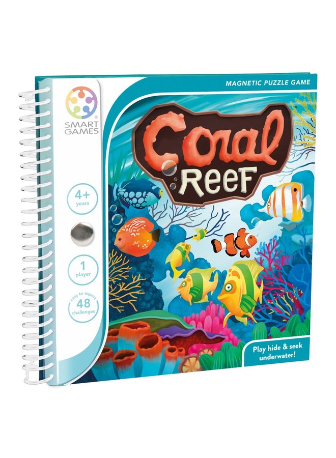 SmartGames - Travel Coral Reef