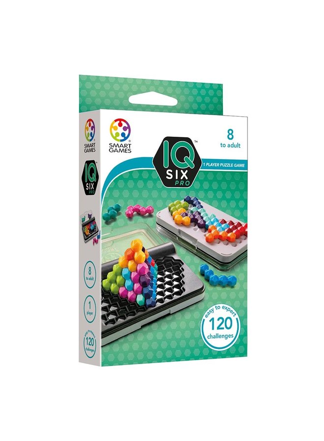 SmartGames - IQ Six Pro