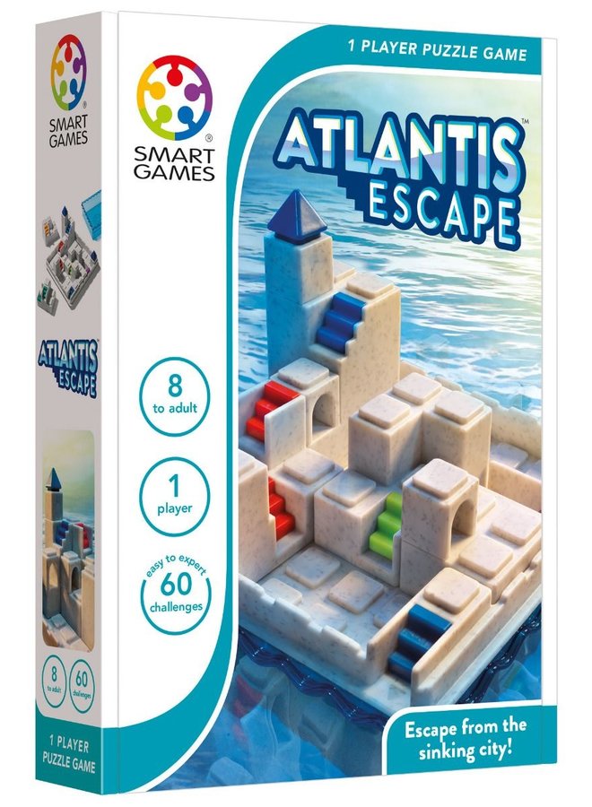 SmartGames - Atlantis Escape