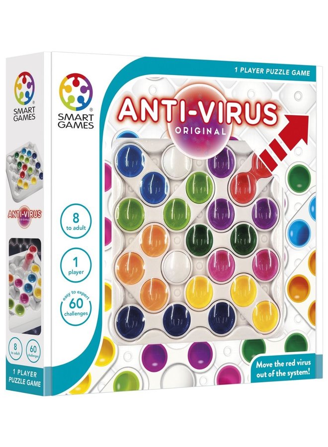SmartGames - Anti-Virus