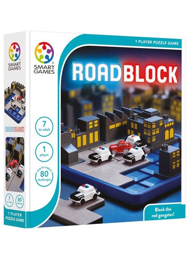 SmartGames - Roadblock