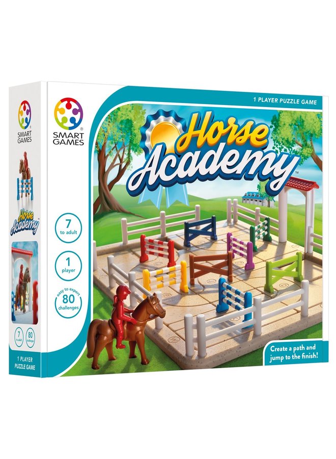 SmartGames - Horse Academy