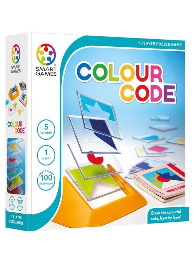 SmartGames - Colour Code