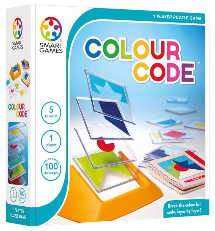 SmartGames - Colour Code
