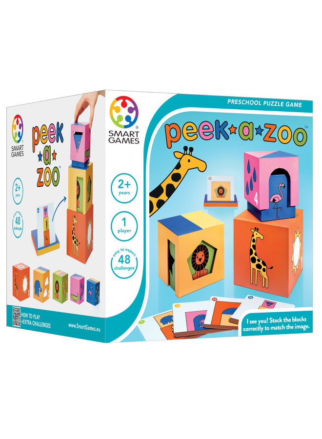 Peek-A-Zoo