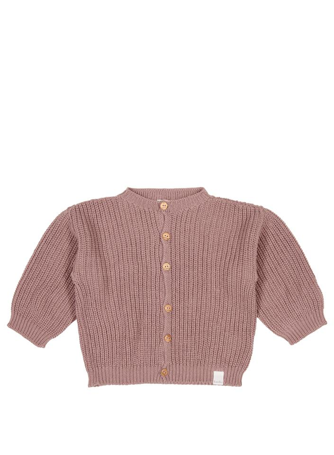 Koeka - Vestje Dinan - Mauve