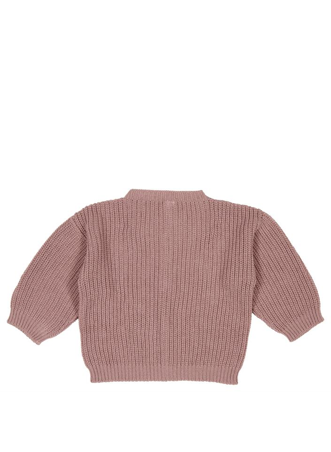 Koeka - Vestje Dinan - Mauve