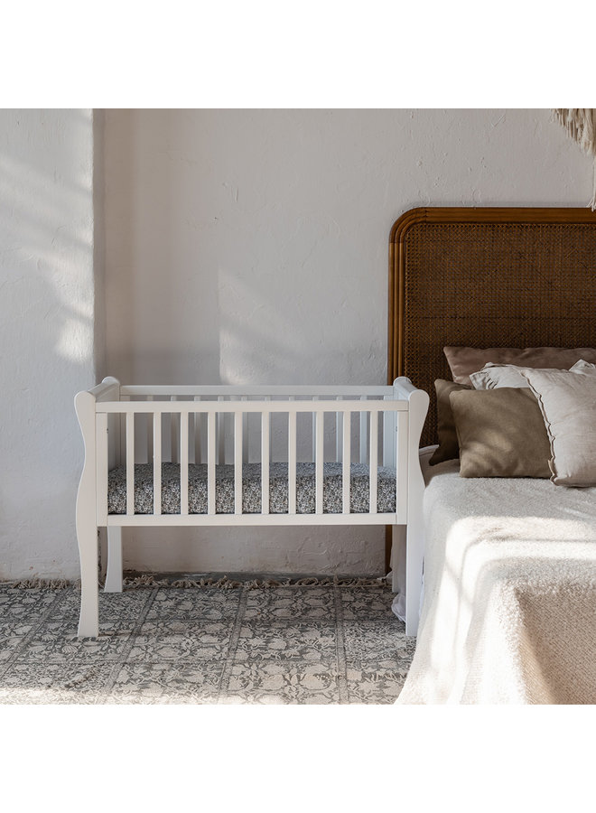 Noble Crib - White