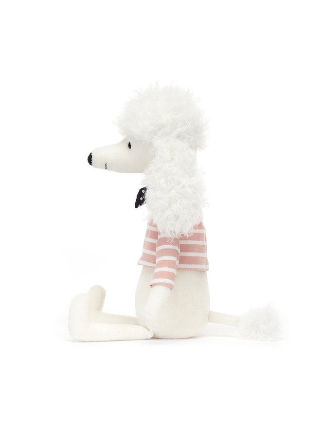 Jellycat - Beatnik Buddy - Poodle